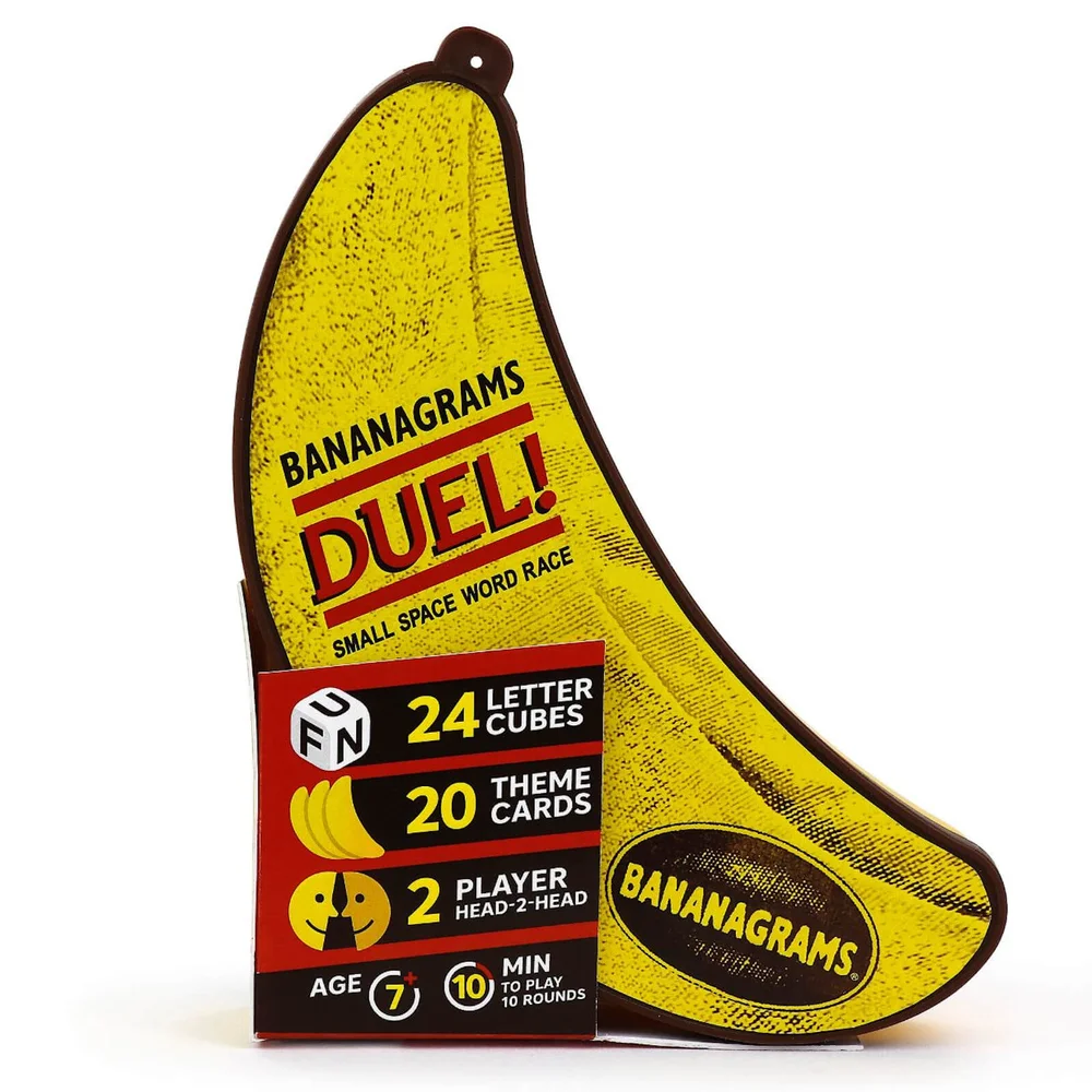 Bananagrams Duel Jeu de Société Image 1