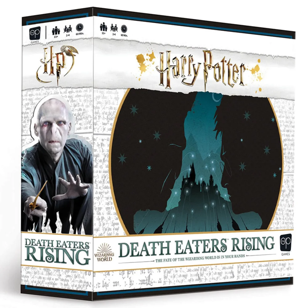 Jeu de société Death Eaters Rising Harry Potter Image 1