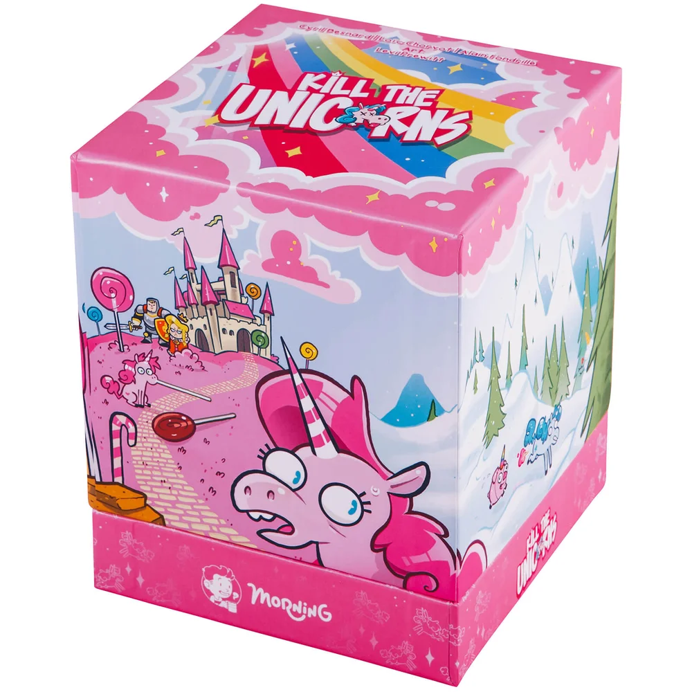 Jeu de cartes Kill the Unicorns Image 1