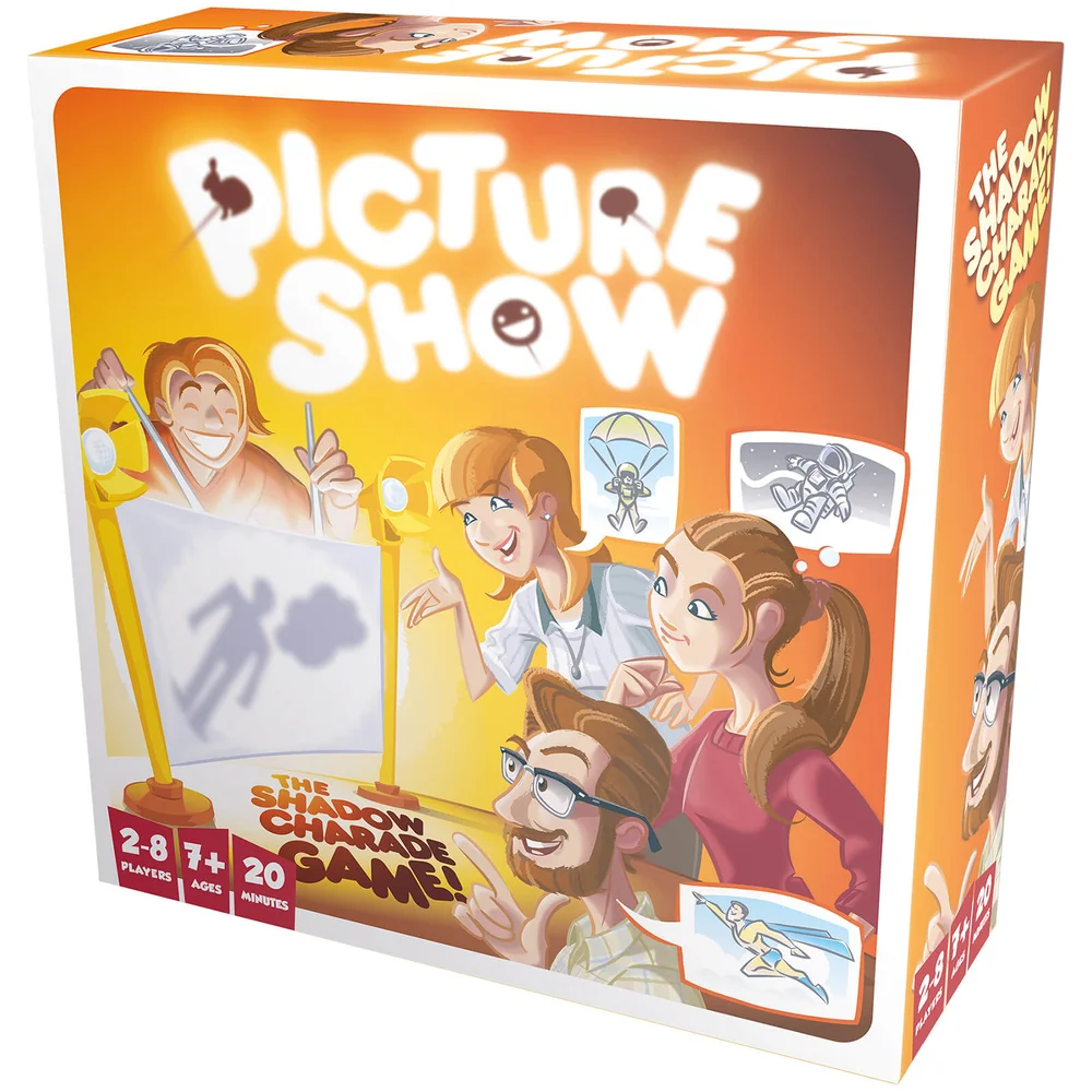 Jeu de Société Picture Show Image 1