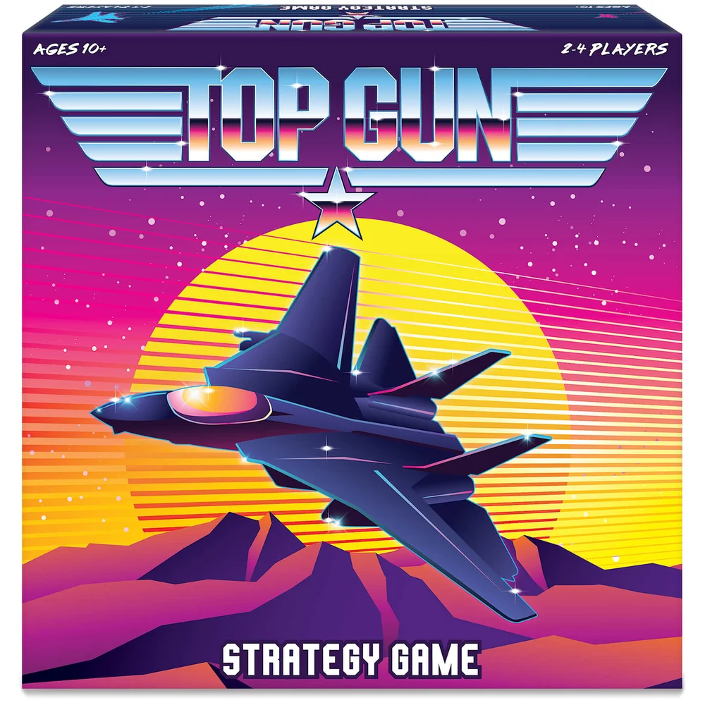 Jeu de Stratégie Top Gun Image 1