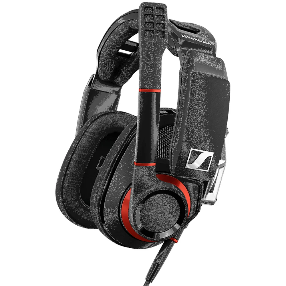 Sennheiser GSP 500 Gaming Headset for PC, MAC, PS4 and Multi-Platform Image 1