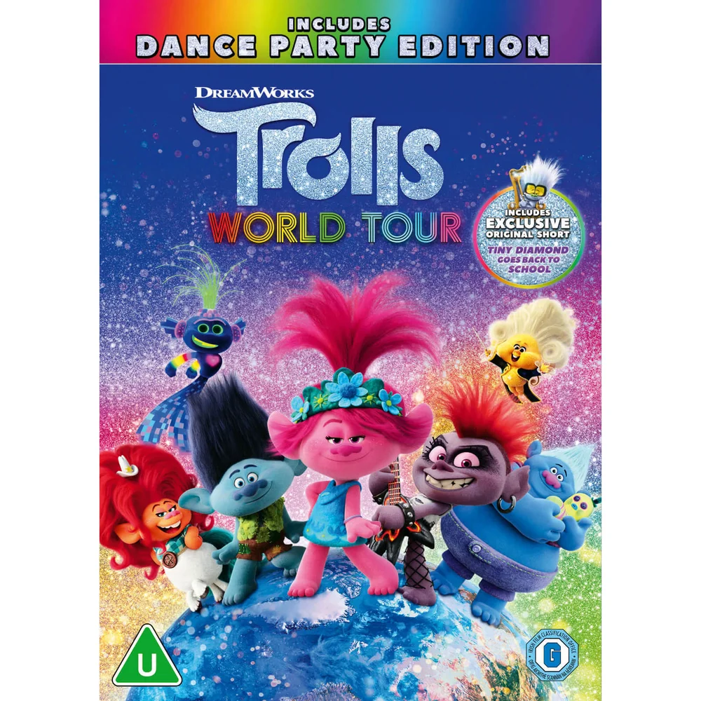 Les Trolls 2 : Tournée mondiale Image 1