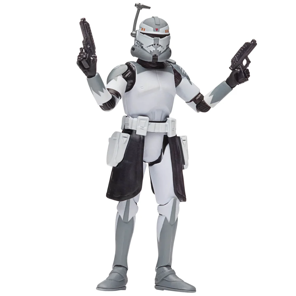 Hasbro Star Wars The Vintage Collection Figurine articulée Clone Commander Wolffe Image 1
