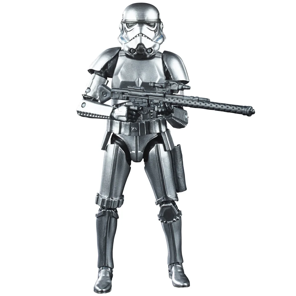 Star Wars The Black Series, collection Graphite, figurine de Stormtrooper Image 1