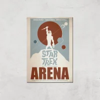 Arena Giclee