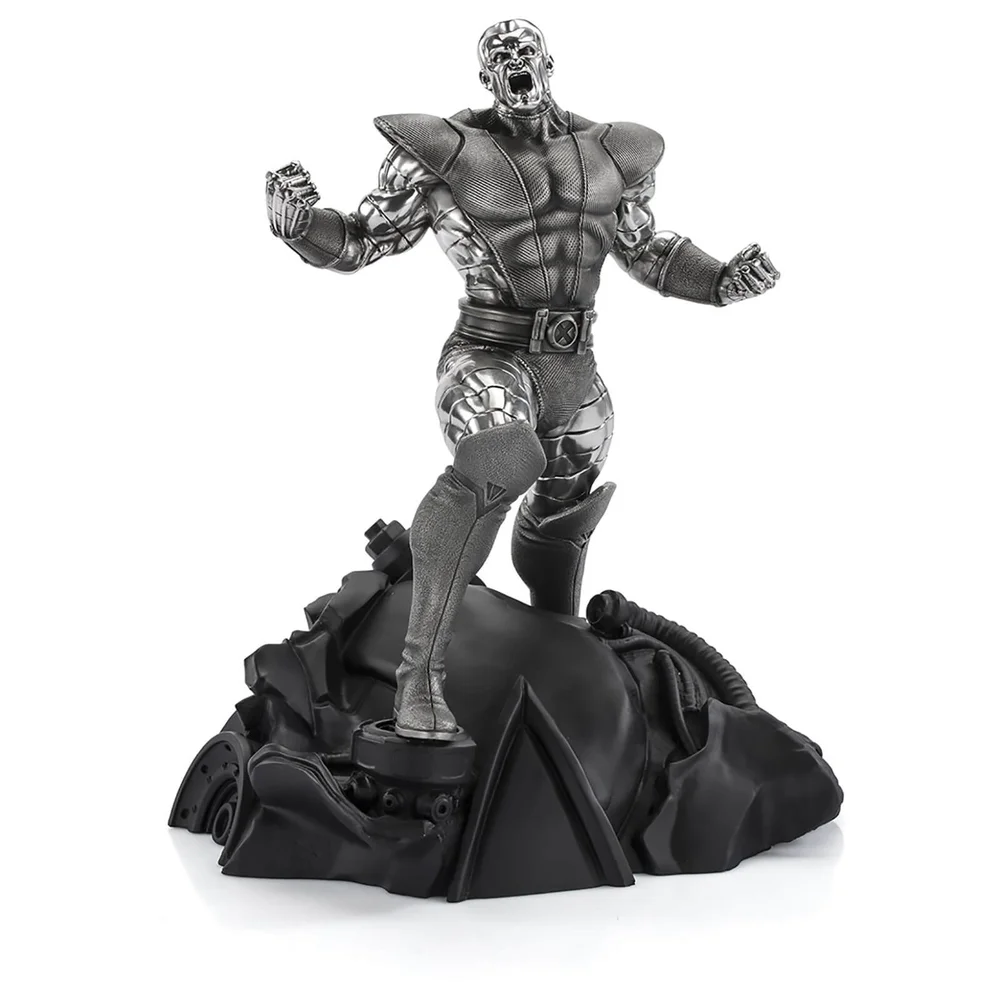 Royal Selangor Marvel Figurine en étain Collosus, Édition Limitée Image 1