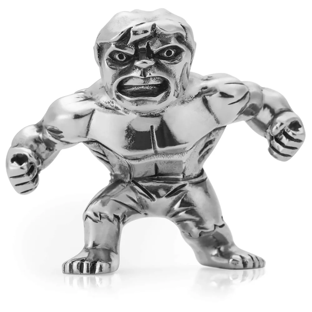 Royal Selangor Marvel Figurine en étain Hulk Image 1