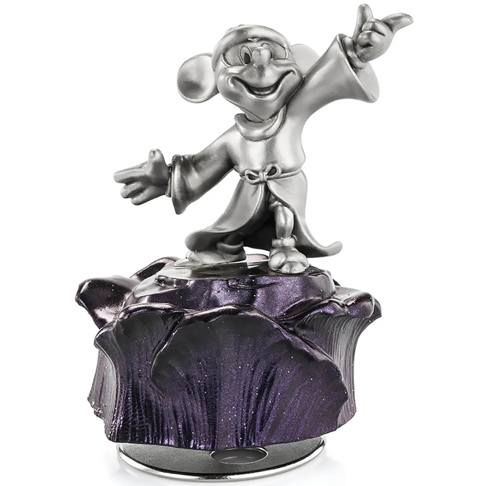 Royal Selangor Disney Figurine en étain Le Sorcier Mickey Image 1