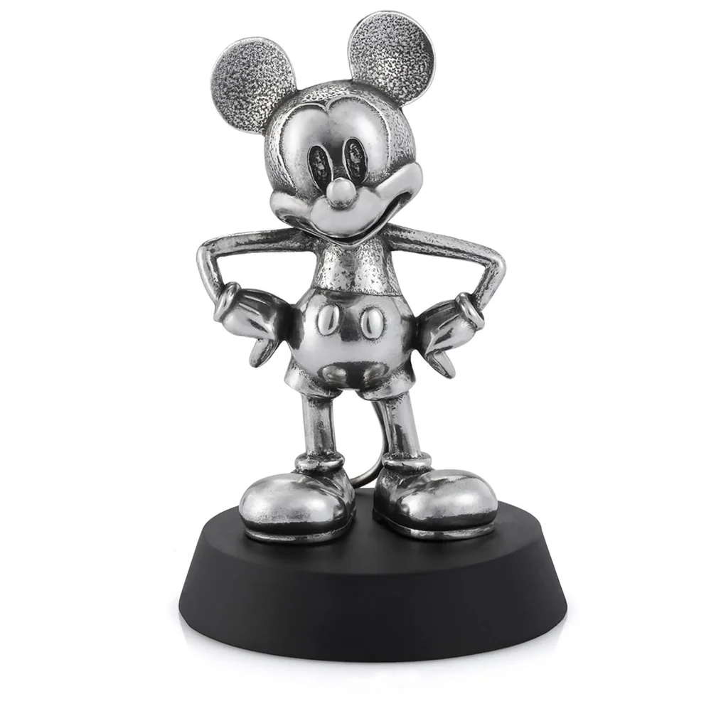 Royal Selangor Disney Figurine en étain Steamboat Willie Image 1