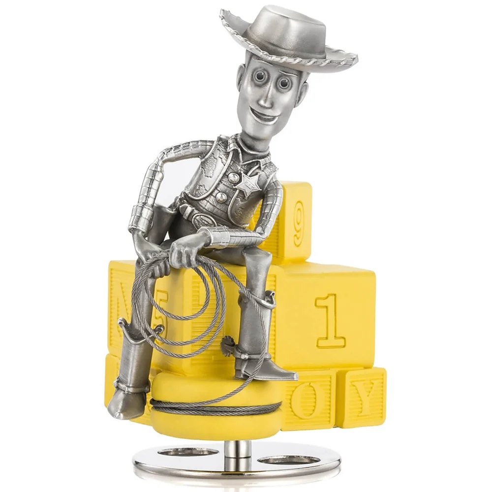 Royal Selangor Disney Toy Story - Figurine en étain Woody Image 1