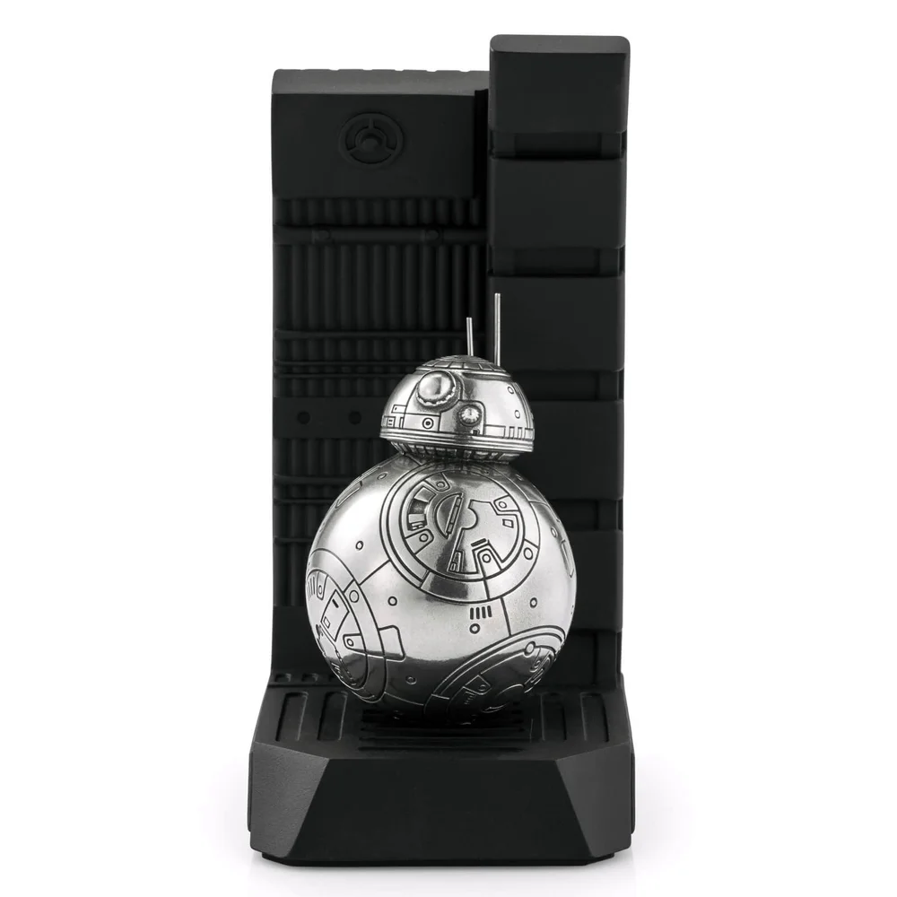 Royal Selangor Star Wars BB-8 serre-livres en étain Image 1