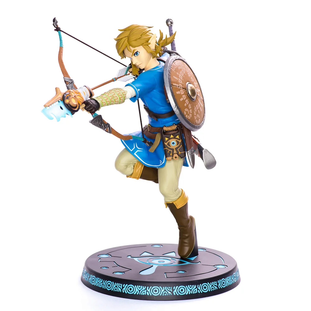 First 4 Figures The Legend Of Zelda : Breath of the Wild Figurine en PVC - Link 25 cm Image 1