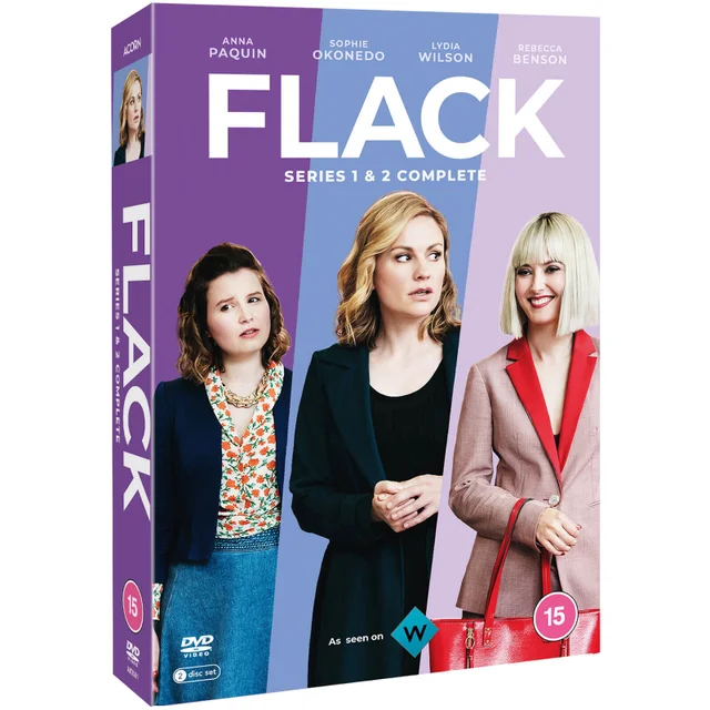 Flack : Saisons 1-2