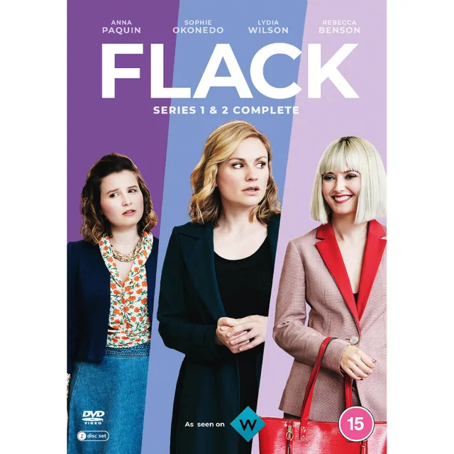 Flack : Saisons 1-2