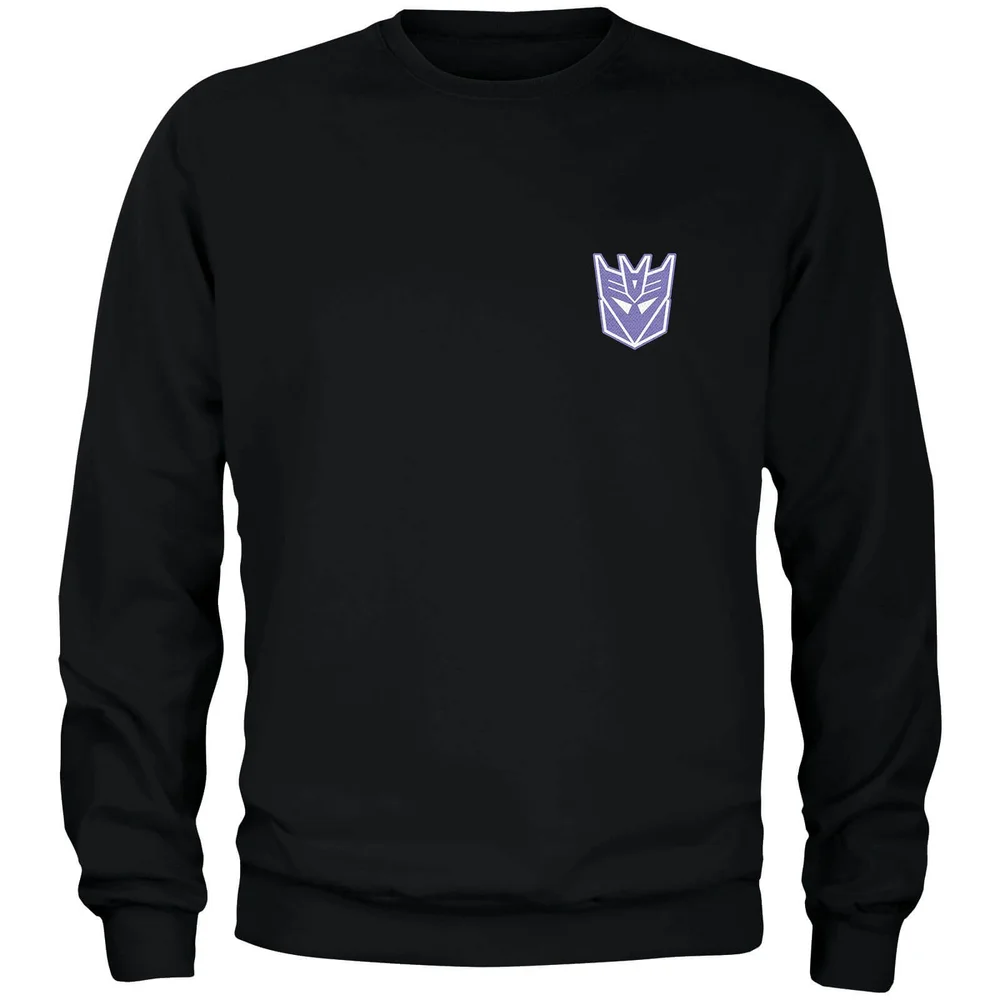 Sweat-shirt Transformers Decepticons - Noir - Unisexe - S Image 1