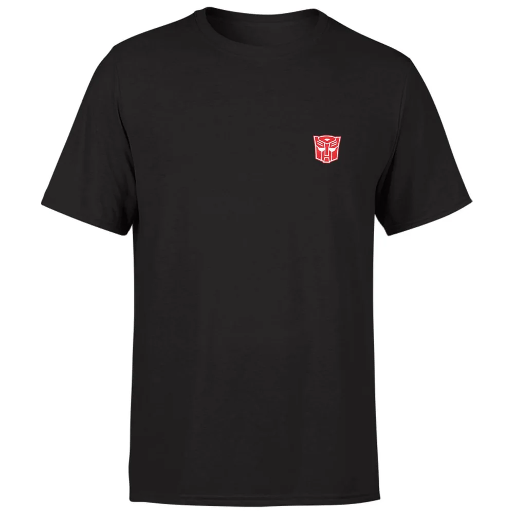 T-shirtTransformers Autobots - Noir - Unisexe - S Image 1