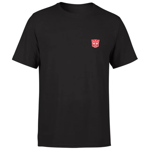 T-shirtTransformers Autobots - Noir - Unisexe
