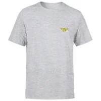 T-shirtDC Wonder Woman - Gris - Unisexe - undefined undefined