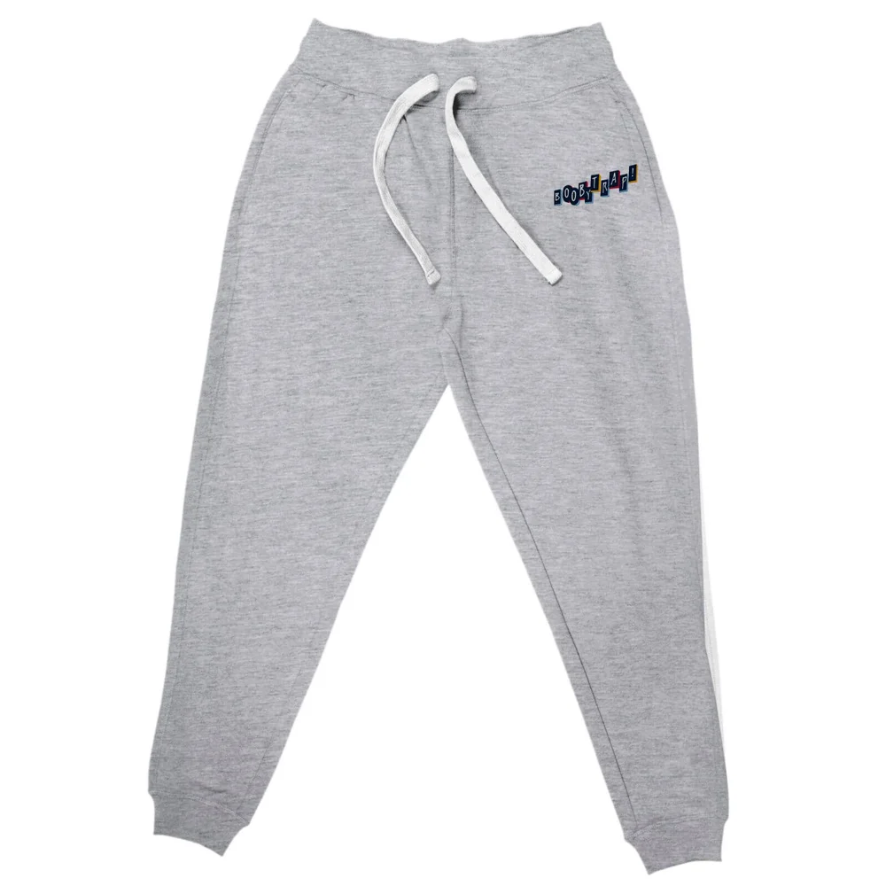 Jogging DC Birds of Prey Boobytrap - Brodé - Gris - Unisexe - S Image 1