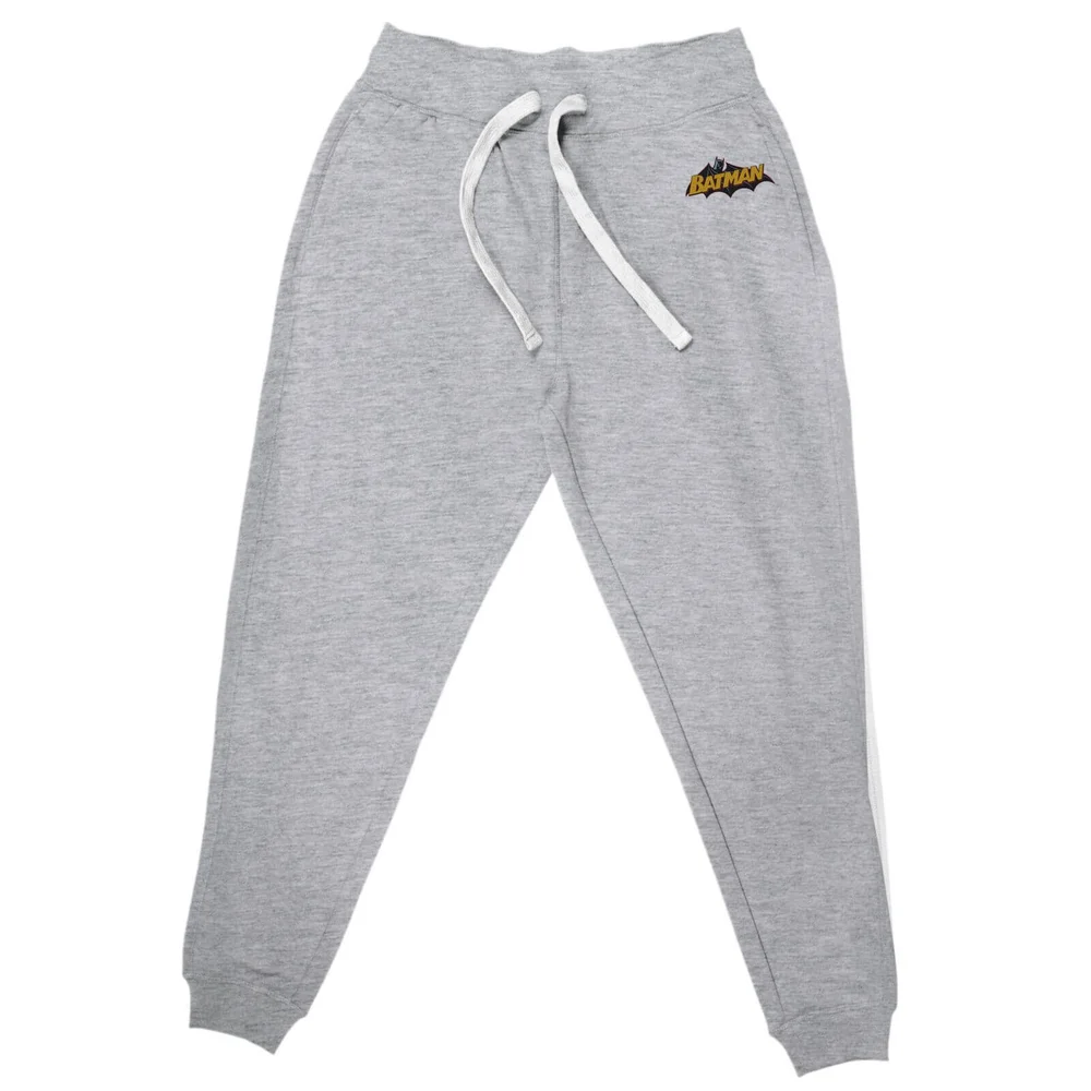 Jogging DC Batman - Brodé - Gris - Unisexe - M Image 1