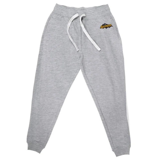 Jogging DC Batman - Brodé - Gris - Unisexe