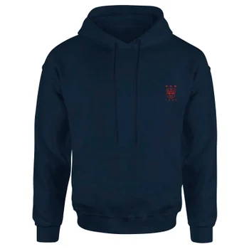 Sweat à capuche Transformers Autobots - Brodé - Bleu Marine - Unisexe