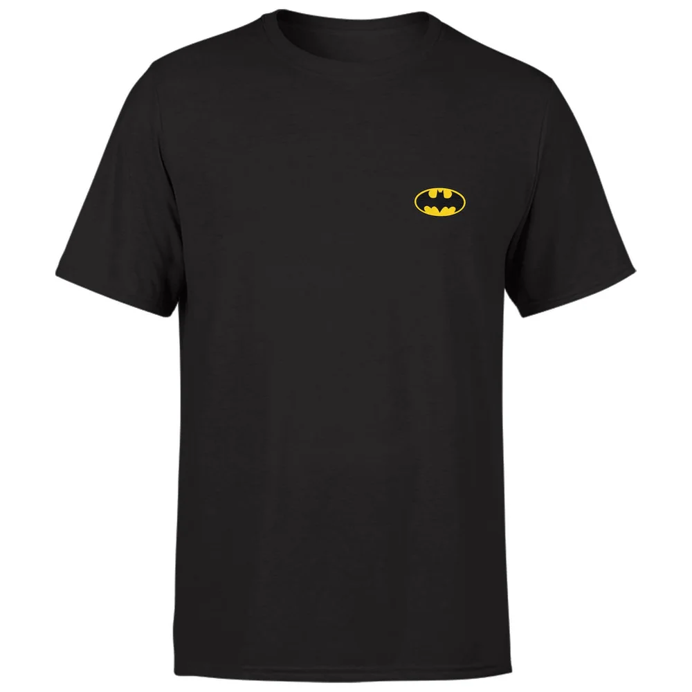 T-shirtDC Batman - Noir - Unisexe - S Image 1
