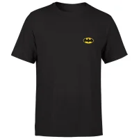 T-shirtDC Batman - Noir - Unisexe - undefined undefined
