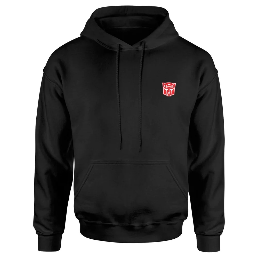 Sweat à capuche Transformers Autobots - Noir - Unisexe - S Image 1