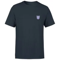 T-shirtTransformers Decepticons - Bleu Marine - Unisexe - undefined undefined