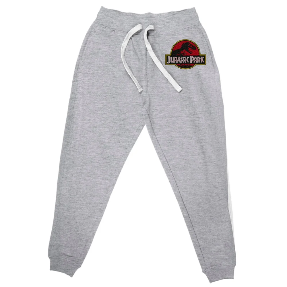 Jogging Jurassic Park - Brodé - Gris - Unisexe - S Image 1