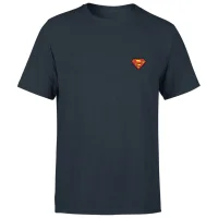 T-shirtDC Superman - Bleu Marine - Unisexe