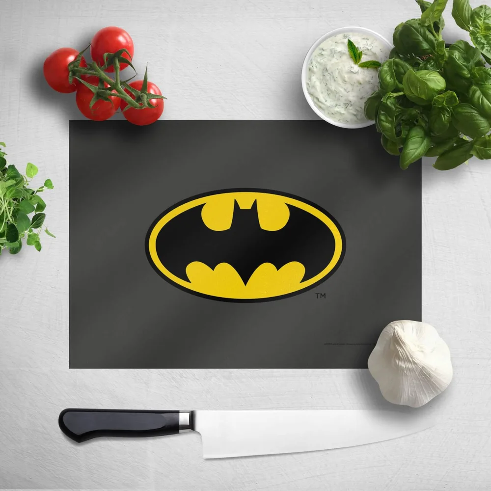 Planche à découper Batman Image 1