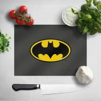 Planche à découper Batman