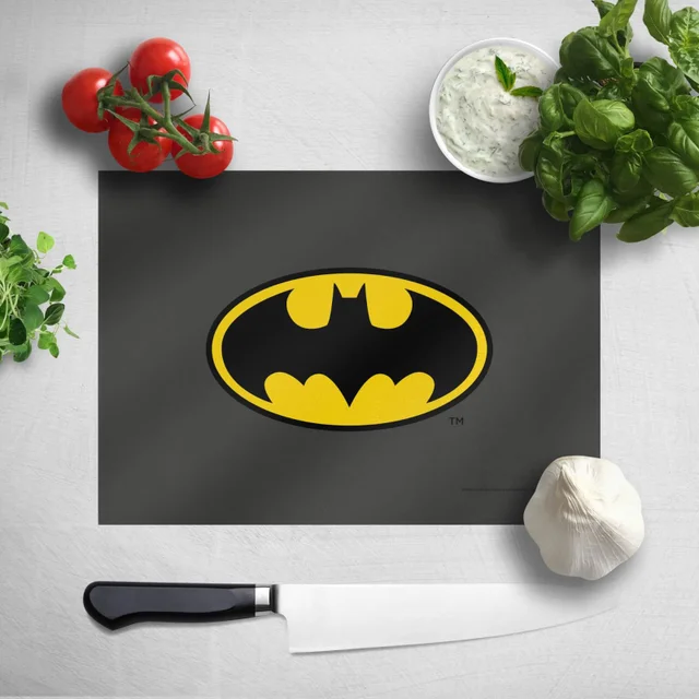 Planche à découper Batman