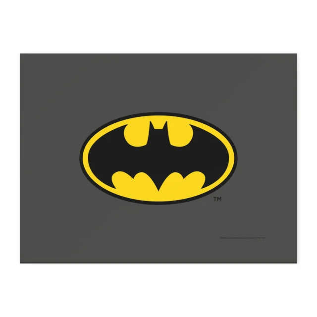 Planche à découper Batman