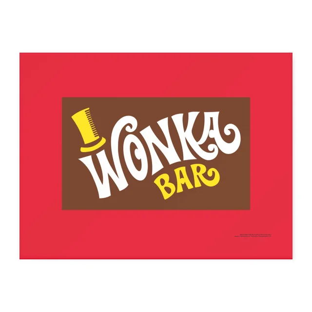 Planche à découper Wonka Bar