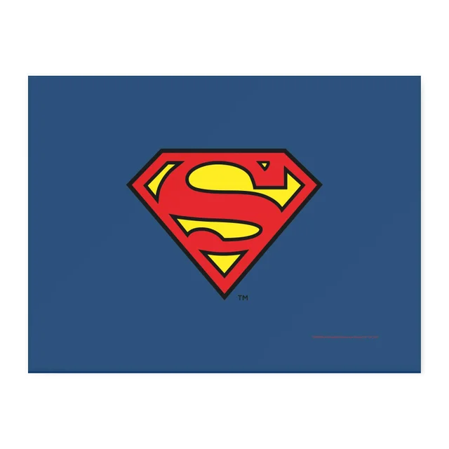 Planche à découper Superman