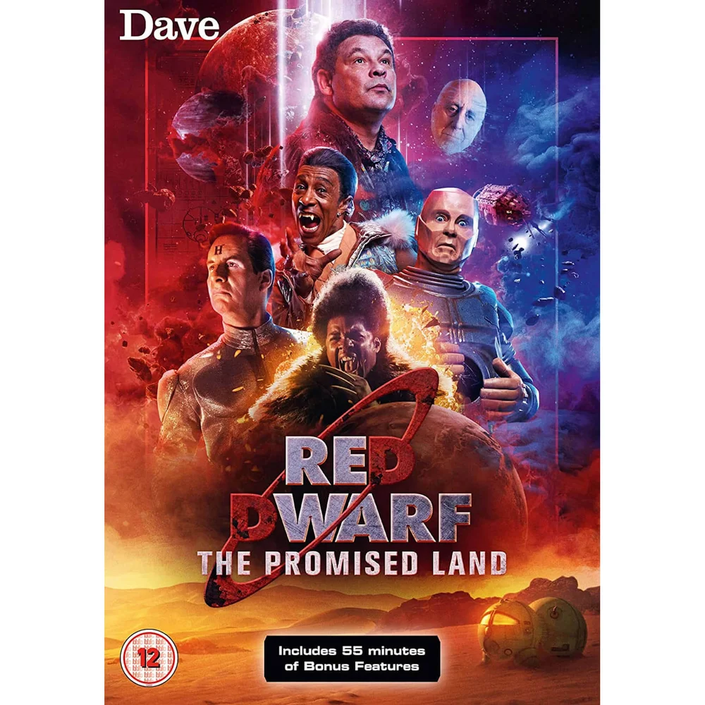 Red Dwarf: The Promised Land Image 1