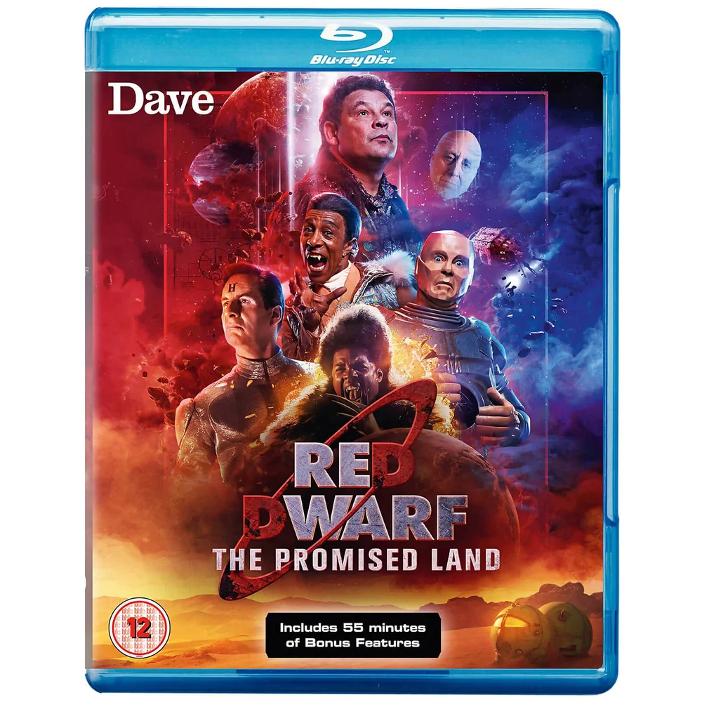 Red Dwarf: The Promised Land Image 1
