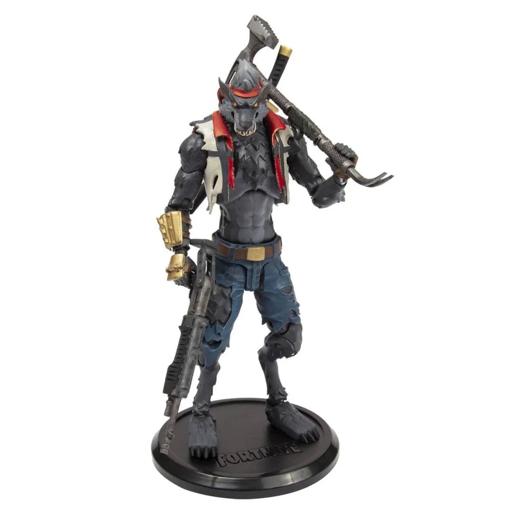 McFarlane Fortnite Dire 7 Inch Action Figure Image 1