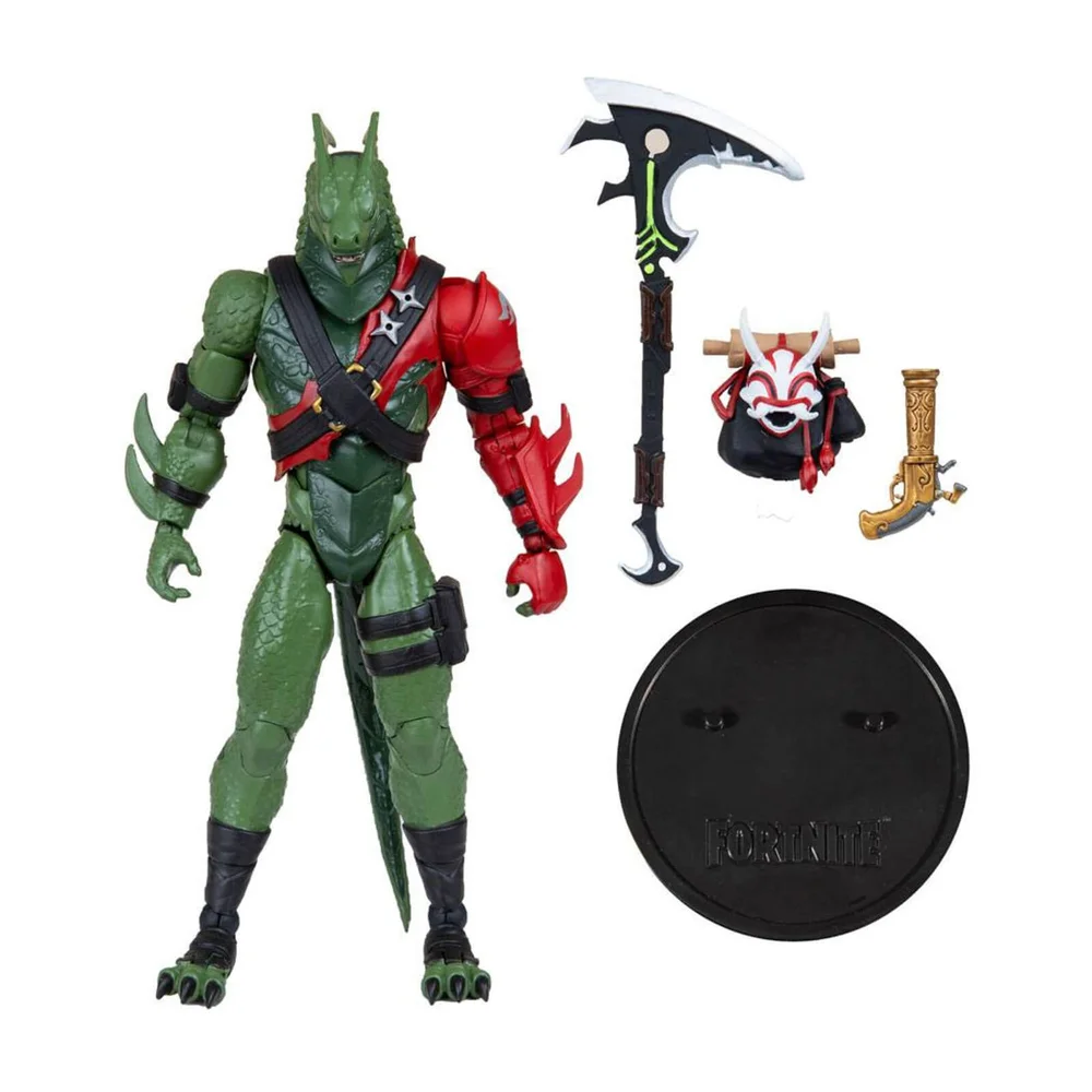 McFarlane Fortnite Figurine articulée Hybrid 18 cm Image 1