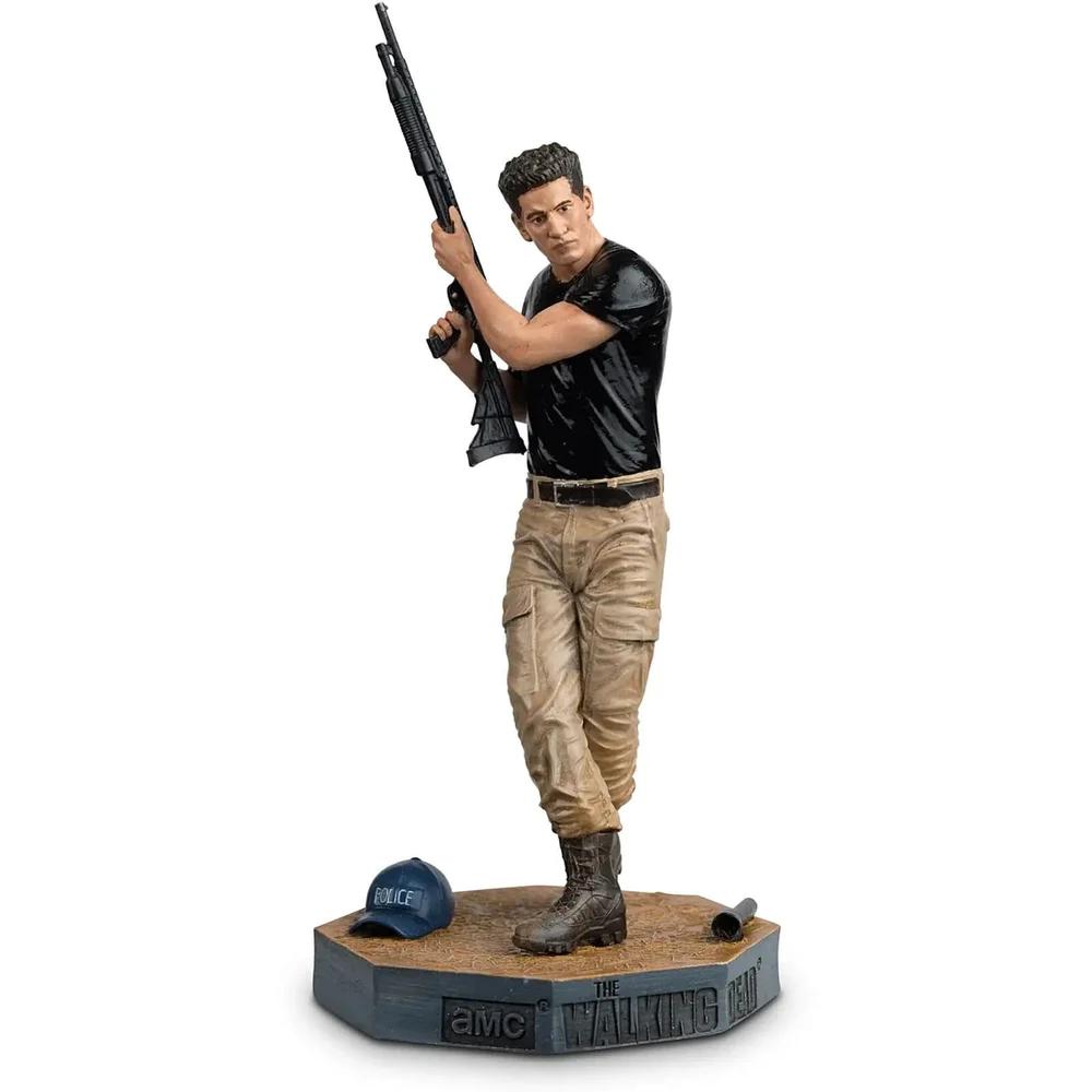 Eaglemoss The Walking Dead Collector's Models Figurine - Shane Image 1
