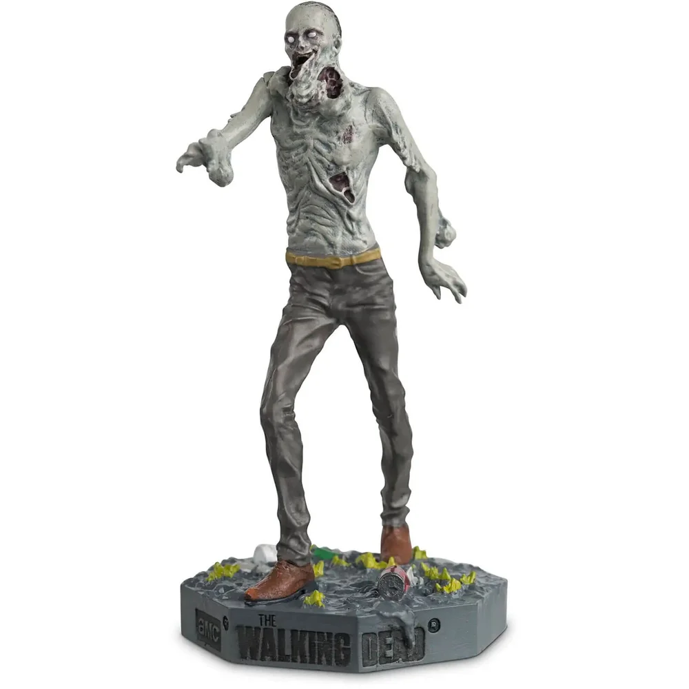 Eaglemoss The Walking Dead Collector's Models Figurine - Water Walker Image 1