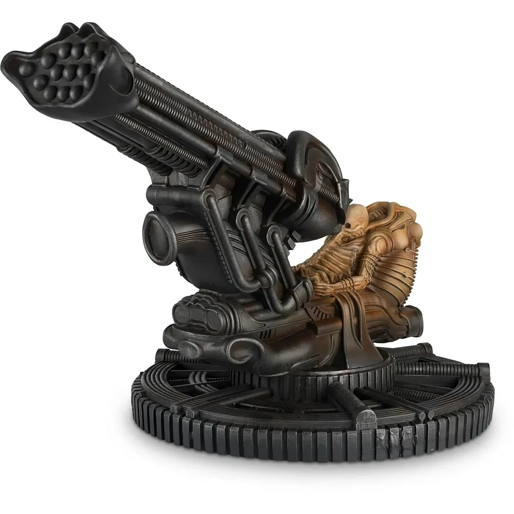 Eaglemoss Alien Figurine Space Jockey 22cm, Édition Spéciale Image 1