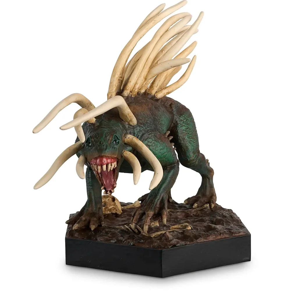 Eaglemoss Collection de Figurines - Figurine Alien Predator Hound (Hell-Hound) Image 1