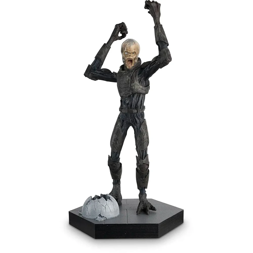 Eaglemoss Collection de Figurines - Figurine Alien Mutated Fifield Image 1