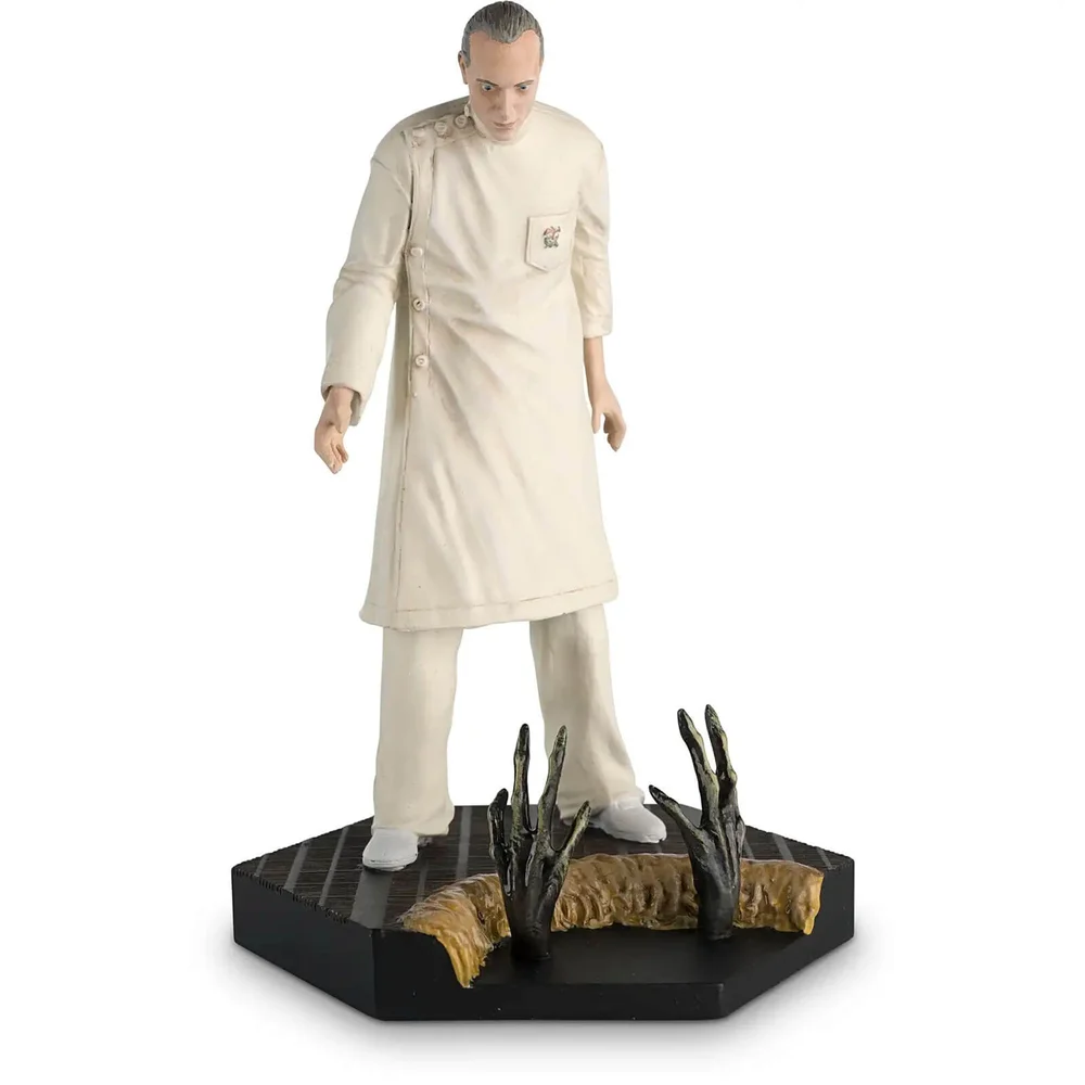 Eaglemoss Collection de figurines - Figurine Alien Docteur Gediman (Alien : Resurrection) Image 1