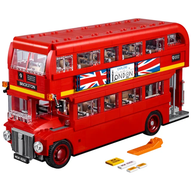 LEGO Creator Expert : Le bus londonien (10258)